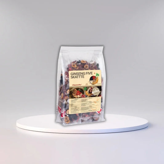 StaminaTea™ | Ökar uthållighet och sexlust på bara 7 dagar