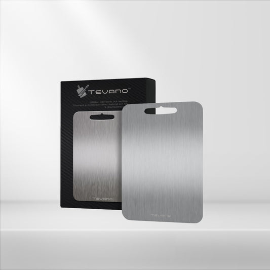 Tevano™ | Renare, säkrare matförberedelser!