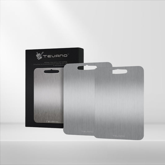 Tevano™ | Renare, säkrare matförberedelser!