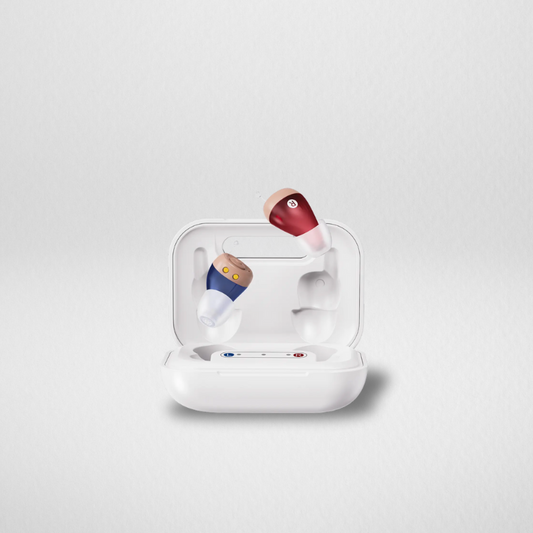 MiracleHear™ | Högre, klarare hörsel – när som helst, var som helst!