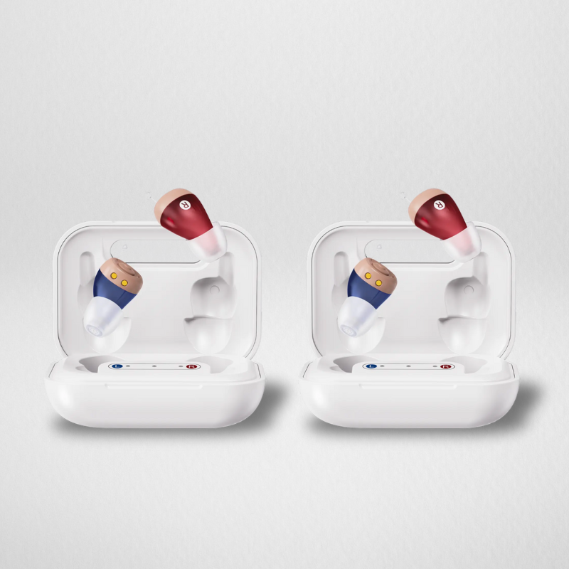 MiracleHear™ | Högre, klarare hörsel – när som helst, var som helst!